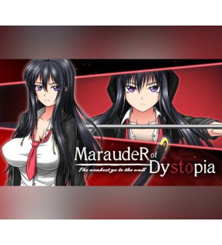 Marauder of Dystopia: The weakest go to the wall Steam Key GLOBAL
